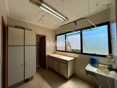 Apartamento com 4 Quartos para alugar, 210m² no Ponta da Praia, Santos - Foto 9