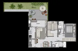 Apartamento com 2 Quartos à venda, 54m² no Neva, Cascavel - Foto 14