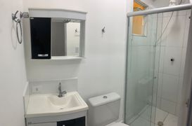 Flat com 1 Quarto para alugar, 16m² no Butantã, São Paulo - Foto 8