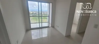 Apartamento com 2 Quartos à venda, 54m² no Praia de Itaparica, Vila Velha - Foto 1