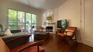 Apartamento com 3 Quartos à venda, 125m² no Vila Madalena, São Paulo - Foto 1