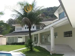Casa de Condomínio com 6 Quartos para venda ou aluguel, 900m² no Guararu, Guarujá - Foto 3