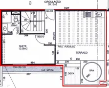 Cobertura com 3 Quartos para alugar, 110m² no Parque Faber Castell I, São Carlos - Foto 31