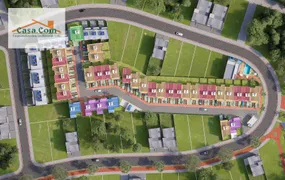 Casa de Condomínio com 3 Quartos à venda, 124m² no Morada de Laranjeiras, Serra - Foto 40