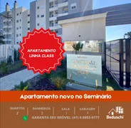 Apartamento com 2 Quartos à venda, 52m² no Seminário, Curitiba - Foto 1