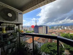 Apartamento com 2 Quartos à venda, 82m² no Encruzilhada, Santos - Foto 6