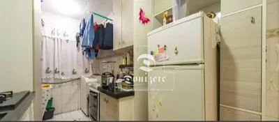 Apartamento com 2 Quartos para venda ou aluguel, 58m² no Vila Eldizia, Santo André - Foto 7