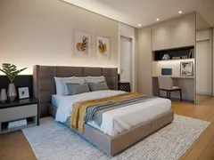 Apartamento com 3 Quartos à venda, 142m² no Mercês, Curitiba - Foto 6