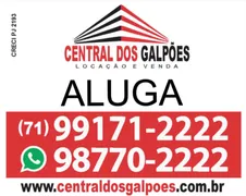 Galpão / Depósito / Armazém para alugar, 750m² no Pirajá, Salvador - Foto 5