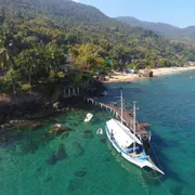 Hotel / Motel / Pousada com 20 Quartos à venda, 2000m² no Ilha Grande, Angra dos Reis - Foto 2