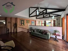 Casa de Condomínio com 4 Quartos para venda ou aluguel, 440m² no Vilarejo, Carapicuíba - Foto 9