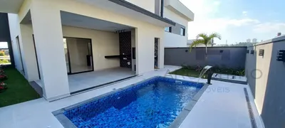 Casa de Condomínio com 3 Quartos à venda, 214m² no Cezar de Souza, Mogi das Cruzes - Foto 3