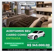 Apartamento com 1 Quarto à venda, 44m² no Graças, Recife - Foto 1
