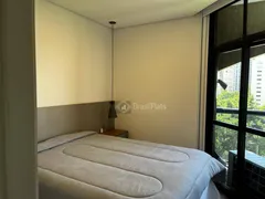 Flat com 1 Quarto para alugar, 46m² no Itaim Bibi, São Paulo - Foto 9
