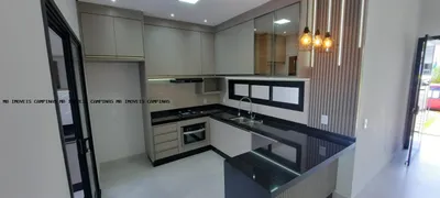 Casa de Condomínio com 3 Quartos à venda, 200m² no JARDIM BRESCIA, Indaiatuba - Foto 7