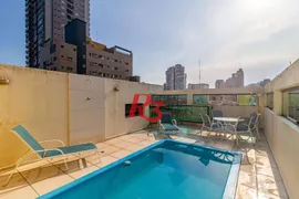 Cobertura com 4 Quartos à venda, 332m² no Gonzaga, Santos - Foto 1