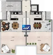 Apartamento com 2 Quartos à venda, 64m² no Ipiranga, Belo Horizonte - Foto 10