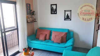 Apartamento com 1 Quarto à venda, 43m² no Vila Guilhermina, Praia Grande - Foto 1