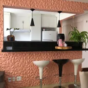 Apartamento com 2 Quartos à venda, 45m² no Gávea, Vespasiano - Foto 5