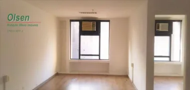 Conjunto Comercial / Sala para venda ou aluguel, 87m² no Cidade Monções, São Paulo - Foto 2