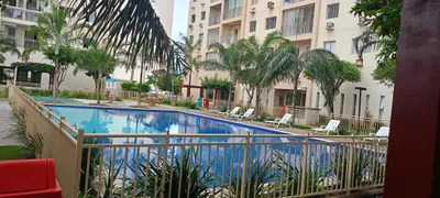 Apartamento com 3 Quartos para alugar, 77m² no Jaracaty, São Luís - Foto 6