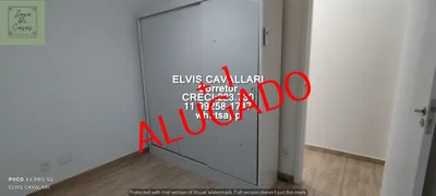 Apartamento com 2 Quartos para alugar, 51m² no Gramado, Cotia - Foto 7