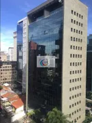 Conjunto Comercial / Sala para venda ou aluguel, 206m² no Vila Olímpia, São Paulo - Foto 13