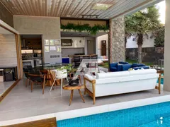 Casa de Condomínio com 5 Quartos para alugar, 407m² no Alphaville Fortaleza, Eusébio - Foto 8