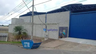 Galpão / Depósito / Armazém para alugar, 690m² no Durval de Barros, Ibirite - Foto 1
