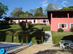 Casa de Condomínio com 4 Quartos para venda ou aluguel, 629m² no Águas da Fazendinha, Carapicuíba - Foto 1