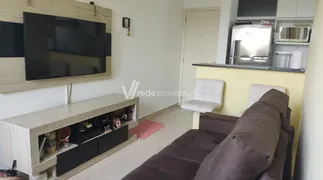 Apartamento com 2 Quartos à venda, 45m² no Vila Carminha, Campinas - Foto 3