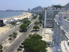 Apartamento com 2 Quartos para alugar, 78m² no Copacabana, Rio de Janeiro - Foto 5