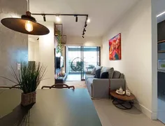 Flat com 2 Quartos para alugar, 69m² no Vila Madalena, São Paulo - Foto 2