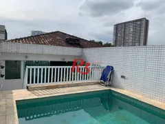 Casa com 5 Quartos à venda, 350m² no Boqueirão, Santos - Foto 4