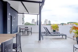 Apartamento com 1 Quarto para alugar, 31m² no Vila Madalena, São Paulo - Foto 17