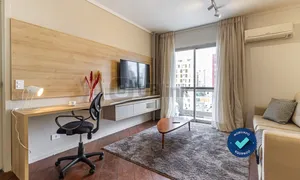 Apartamento com 1 Quarto para alugar, 59m² no Vila Olímpia, São Paulo - Foto 11