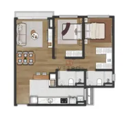 Apartamento com 2 Quartos à venda, 83m² no Centro, Canela - Foto 4