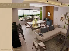 Apartamento com 3 Quartos à venda, 112m² no Residencial Paraiso, Franca - Foto 2