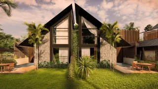 Casa de Condomínio com 2 Quartos à venda, 93m² no Centro, Passo de Camaragibe - Foto 1