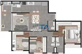 Apartamento com 3 Quartos à venda, 83m² no Parque Industrial, Campinas - Foto 26