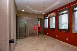 Conjunto Comercial / Sala para alugar, 134m² no Campo Grande, Santos - Foto 16
