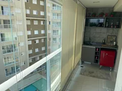 Apartamento com 1 Quarto para alugar, 27m² no Centro, Barueri - Foto 5