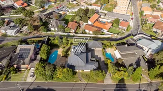 Casa de Condomínio com 3 Quartos à venda, 269m² no Santa Felicidade, Curitiba - Foto 69