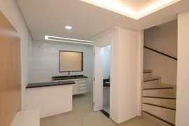 Casa de Condomínio com 2 Quartos à venda, 44m² no Jardim Melvi, Praia Grande - Foto 4