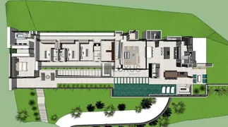 Casa de Condomínio com 4 Quartos à venda, 580m² no Condominio Quintas do Sol, Nova Lima - Foto 7