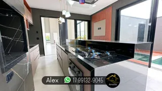 Casa de Condomínio com 3 Quartos à venda, 210m² no Residencial Gaivota II, São José do Rio Preto - Foto 11