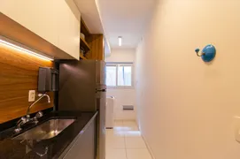 Apartamento com 1 Quarto para alugar, 49m² no Consolação, São Paulo - Foto 9
