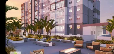 Apartamento com 2 Quartos à venda, 38m² no Capão Redondo, São Paulo - Foto 8