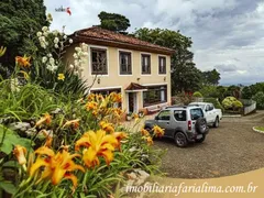 Fazenda / Sítio / Chácara com 9 Quartos à venda, 562m² no Pedrinha, Guaratinguetá - Foto 2