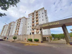 Apartamento com 3 Quartos para alugar, 65m² no Jardim Cristo Rei, Marília - Foto 1